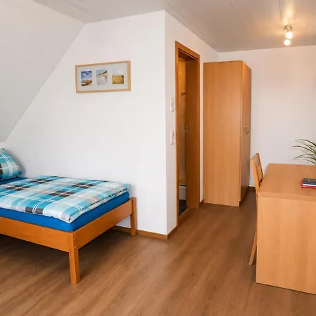 Bodensee Haus Am Geissbock Проживание в семье