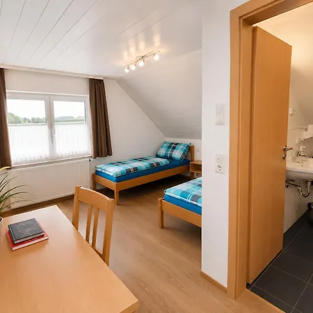 Проживание в семье Bodensee Haus Am Geissbock