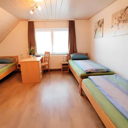 Проживание в семье Bodensee Haus Am Geissbock *