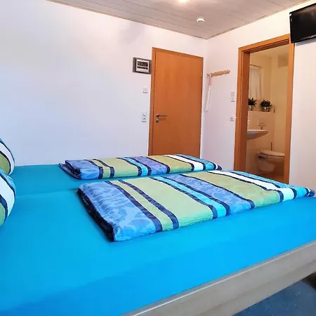 Bodensee Haus Am Geissbock Проживание в семье