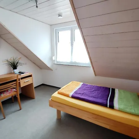 Bodensee Haus Am Geissbock Меккенбойрен