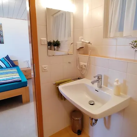 Проживание в семье Bodensee Haus Am Geissbock *