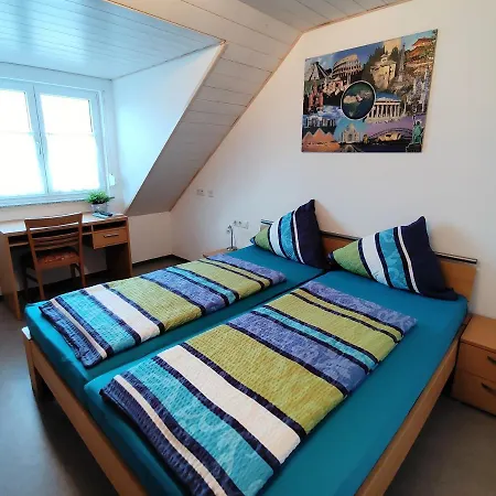 Bodensee Haus Am Geissbock * Меккенбойрен